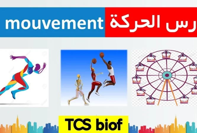 Le mouvement tronc commun Résumé cours et exercices