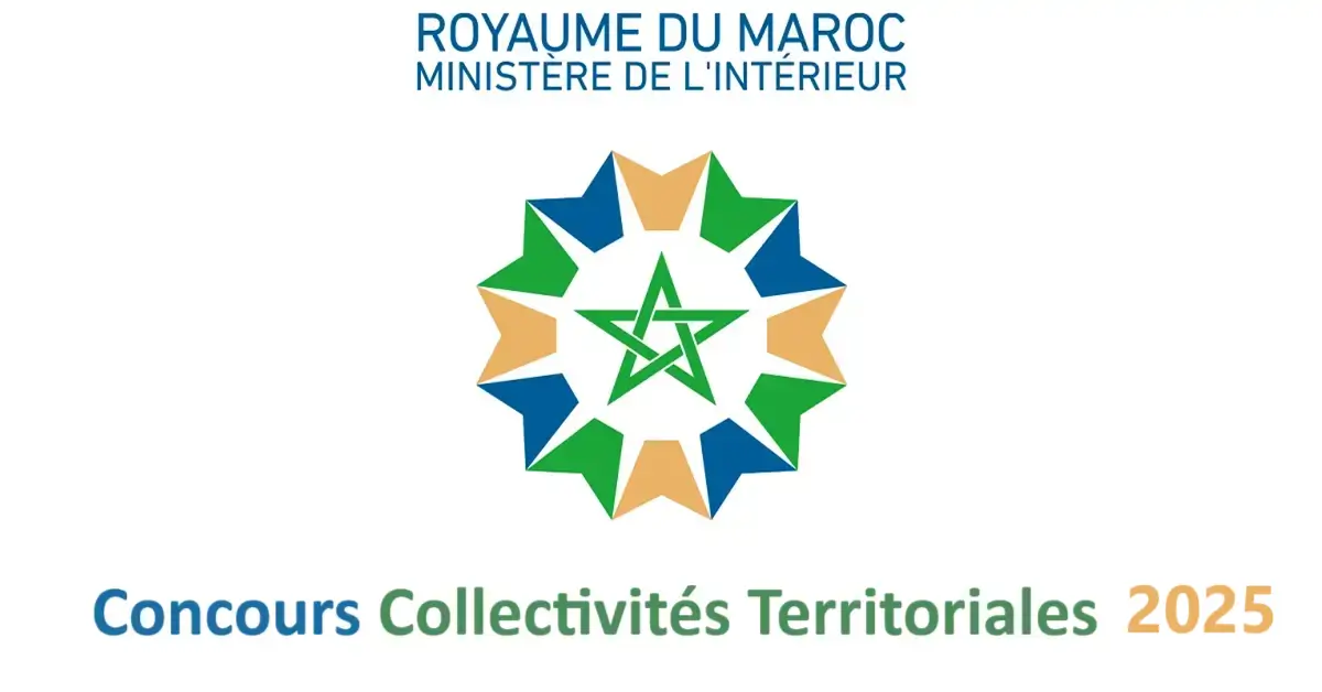 Concours de recrutement au Collectivités Territoriales 2026