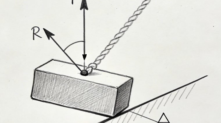 équilibre d un corps solide soumis à trois forces non parallèles tronc commun