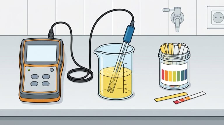 Image à la une : Importance de la mesure en chimie