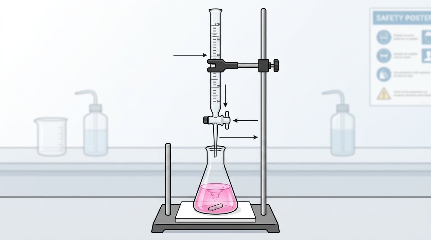 Image à la une : Les dosages (ou titrages) directs