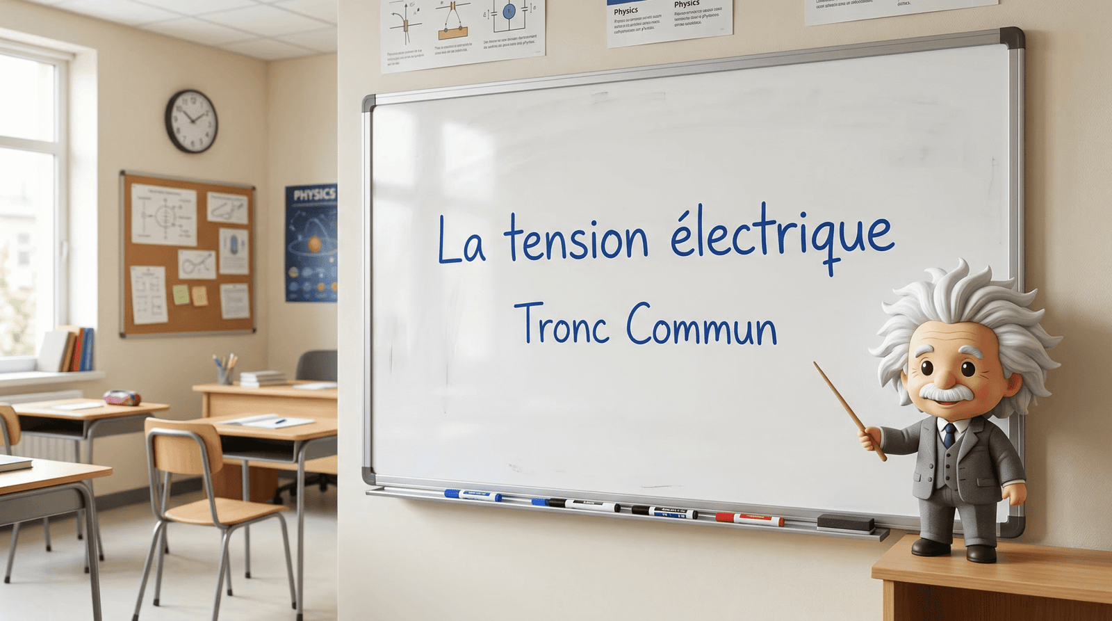 tension electrique