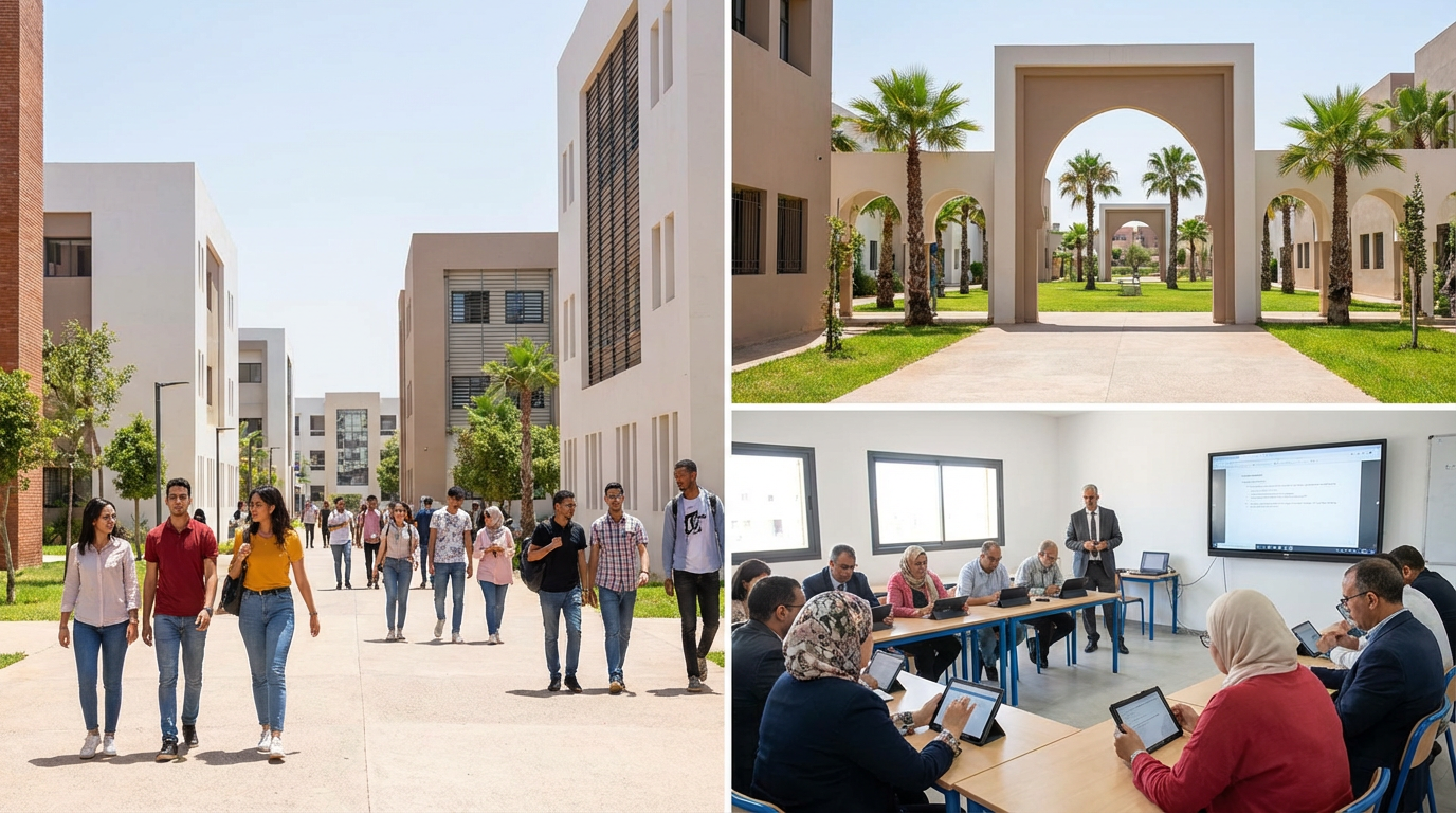 المدارس العليا للتربية والتكوين بعد الباك 2026: شروط الولوج، مسالك الإجازة في التربية، مراحل الانتقاء والآفاق - صورة بارزة أصلية