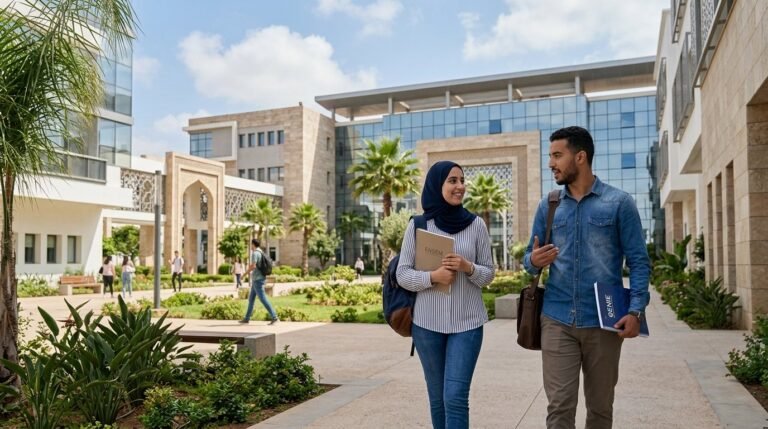 المدرسة الوطنية العليا للكهرباء والميكانيك - صورة توضيحية للتوجيه بعد الباك