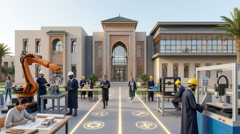 المدارس الوطنية العليا للفنون والمهن 2026: شروط الولوج ومسالك القبول والتخصصات المتاحة - صورة بارزة