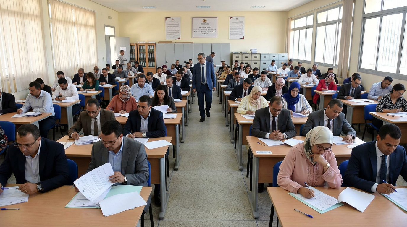 مباراة توظيف 26 مفتش الجمارك من الدرجة الأولى بوزارة الاقتصاد والمالية: الشروط والوثائق وآخر أجل 1 ماي 2026 - صورة بارزة أصلية