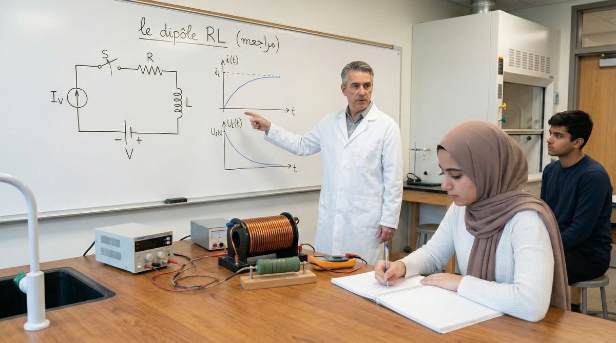 Évolution spontanée d'un système chimique 2ème Bac