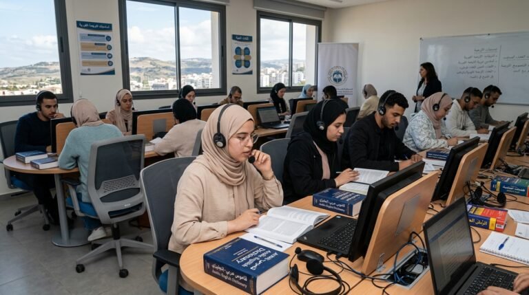 مدرسة الملك فهد العليا للترجمة
