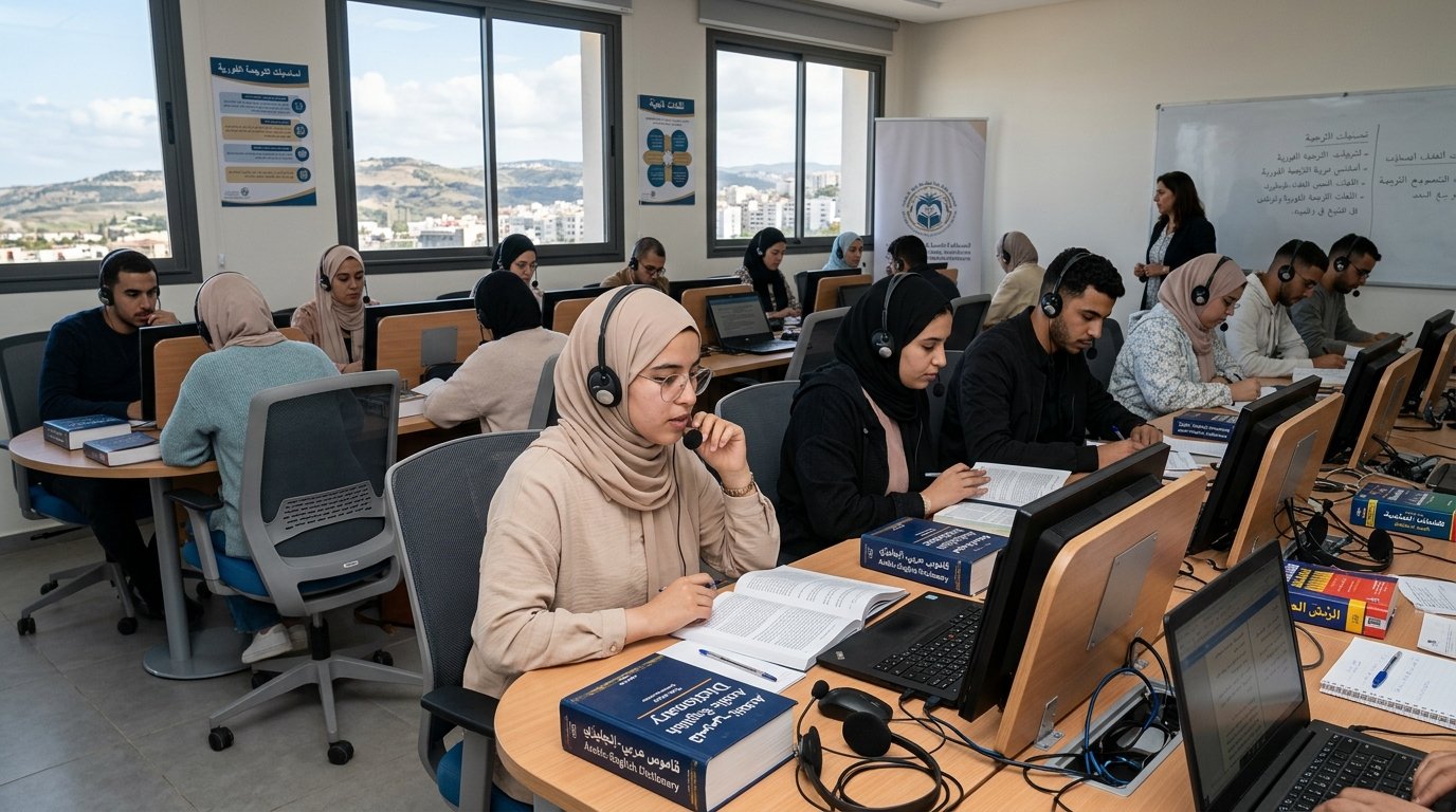 مدرسة الملك فهد العليا للترجمة