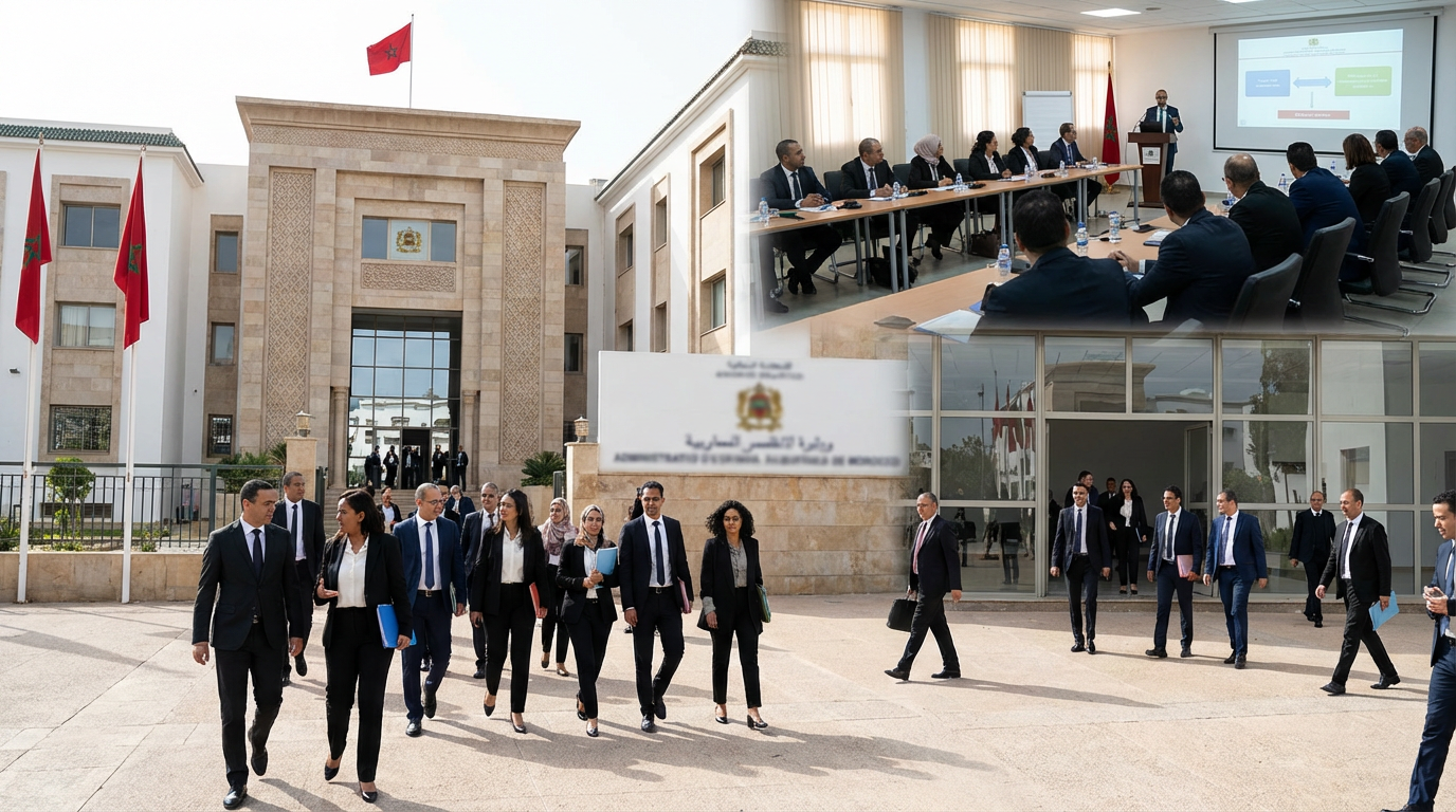 المعهد الملكي للإدارة الترابية بعد الباك 2026: شروط الولوج، الانتقاء، التكوين والآفاق المهنية - صورة بارزة أصلية
