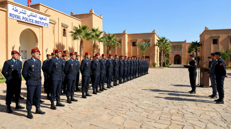 المعهد الملكي للشرطة بعد الباك 2026: شروط الولوج، مسالك القبول، مدة التكوين والآفاق المهنية - صورة بارزة أصلية