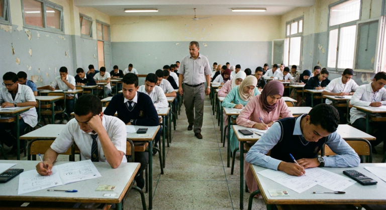 Examen National Physique-Chimie 2022 (2bac sciences physique et 2bac pc) - sujets et correction