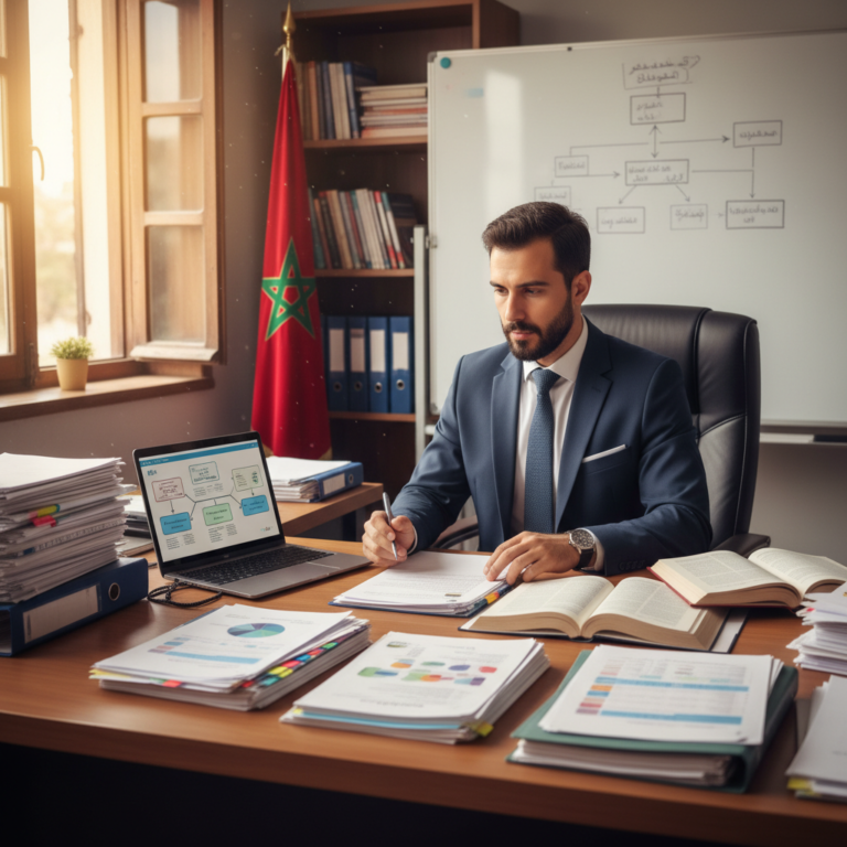 عدة الاستعداد لمباراة التفتيش التربوي يوليوز 2025