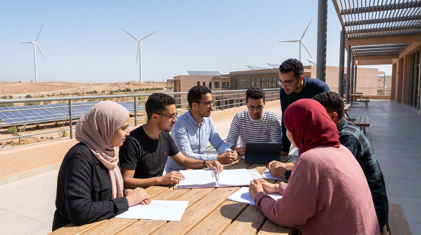 مباراة IFMEREE تقني متخصص 2026-2027