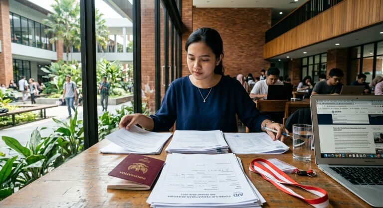 منحة Indonesian AID (INSANI) 2026-2027 للدراسات العليا في إندونيسيا