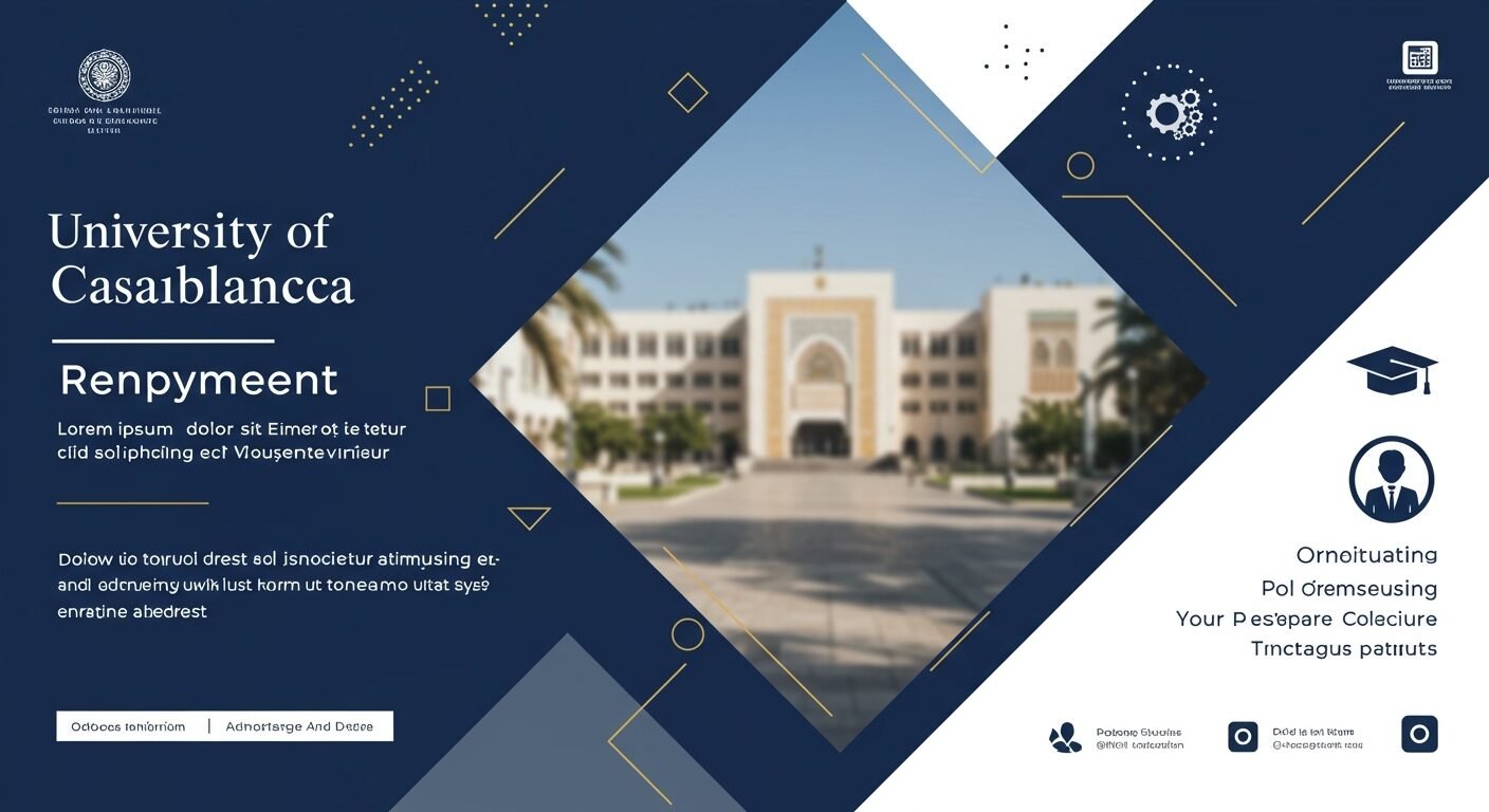 مباراة توظيف 42 منصب بجامعة الحسن الثاني بالدار البيضاء 2026