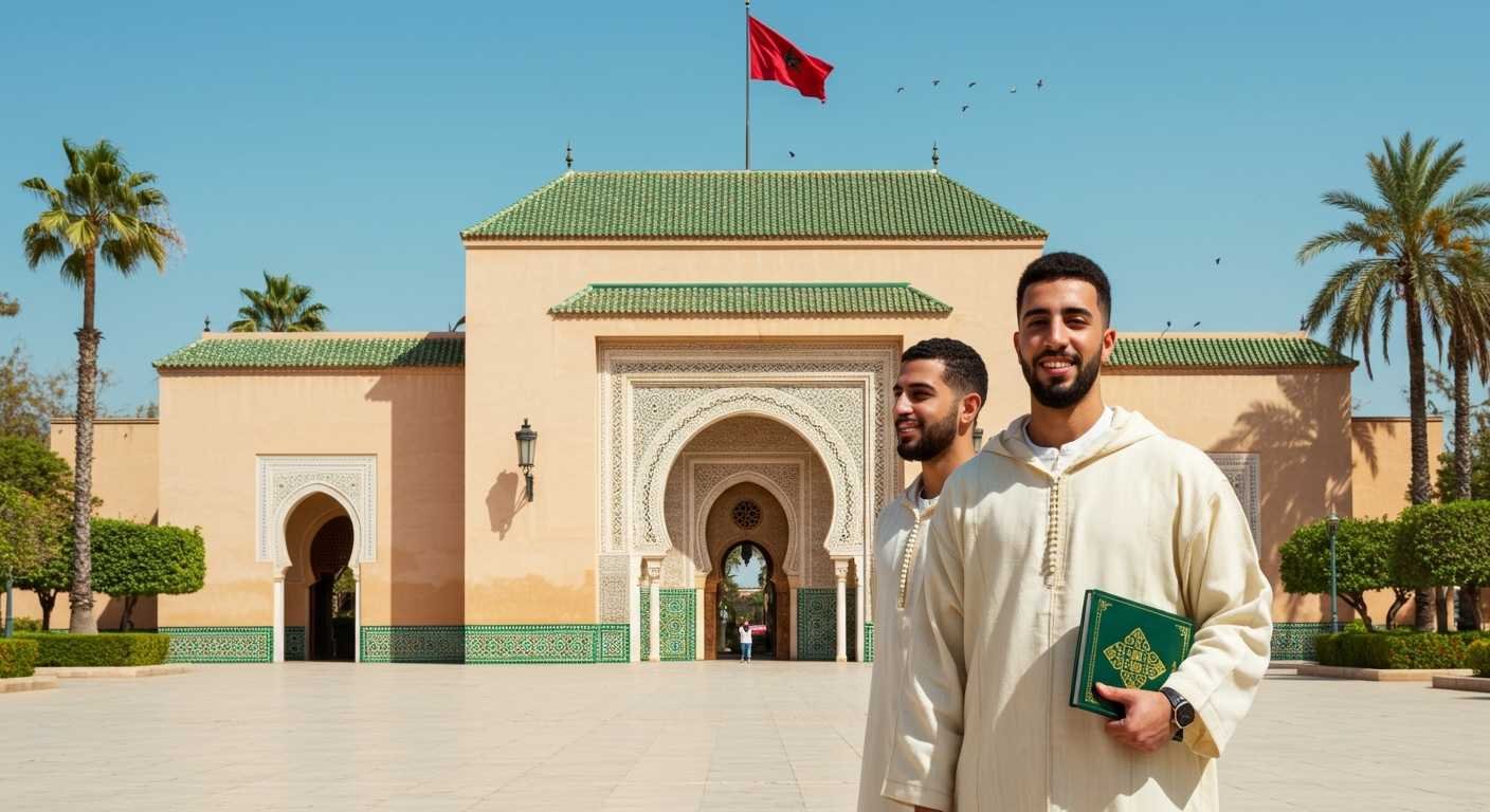 مباراة ولوج مؤسسة دار الحديث الحسنية بالرباط 2026-2027
