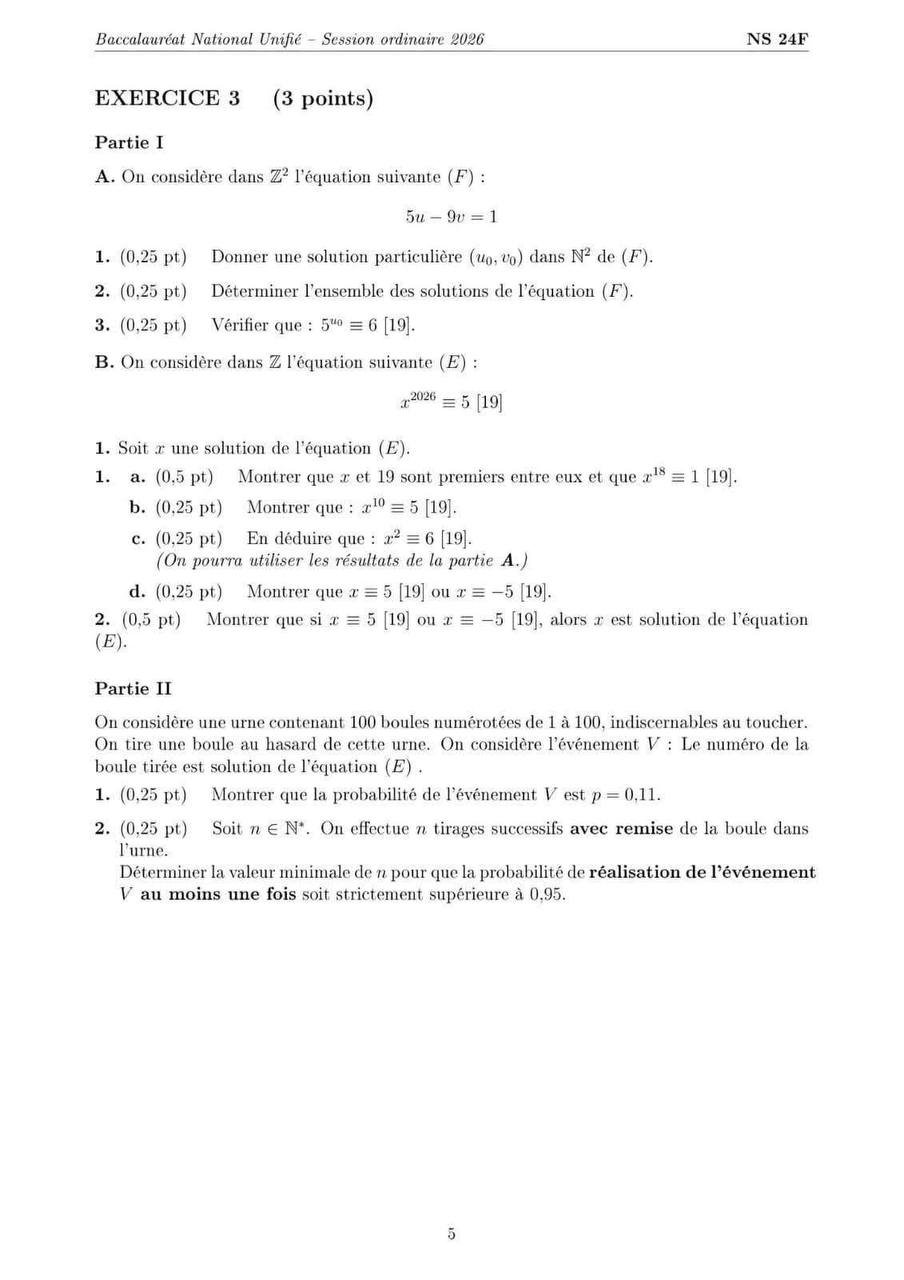 Correction Page 5