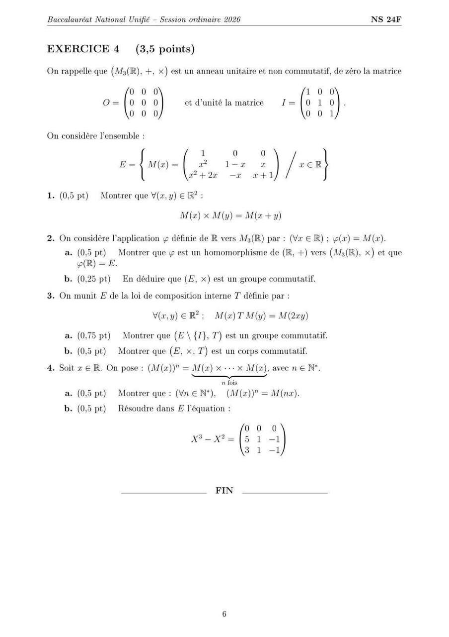 Correction Page 6