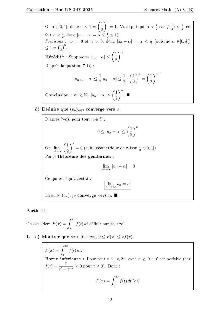 Correction Page 12