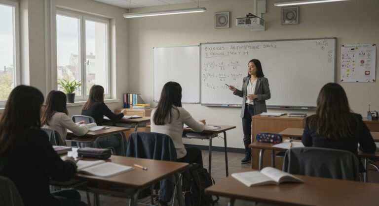 Exercices Arithmétique dans Z - 1ère Bac SM Maths BIOF PDF
