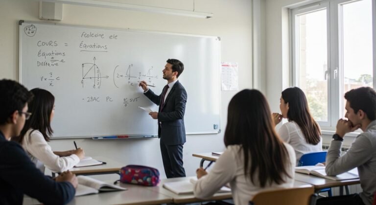 Cours Équations différentielles - 2ème Bac PC SVT Maths BIOF PDF