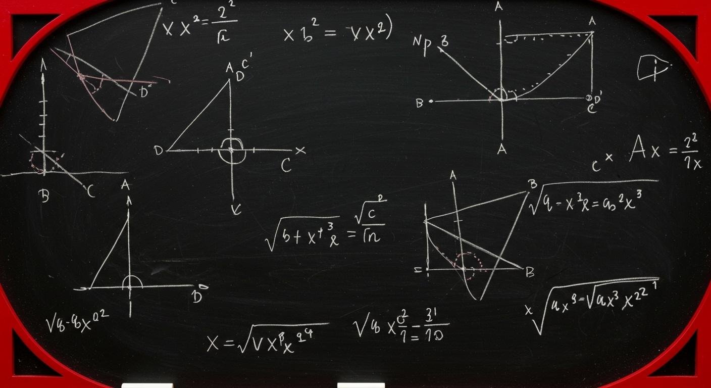Devoir 1 : Intégrales et Équations différentielles – 2ème Bac SM Maths 2Bac SM BIOF PDF