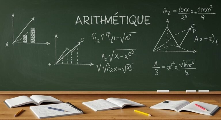 Cours Arithmétique 2ème Bac SM BIOF