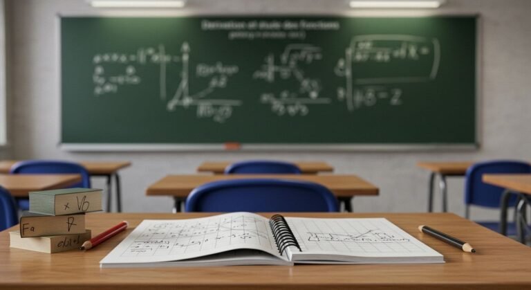 Dérivation et étude des fonctions 2ème Bac SM BIOF
