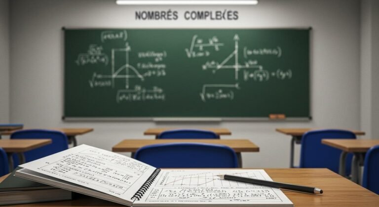 Nombres complexes 2ème Bac SM BIOF