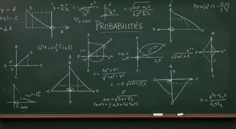 Exercices Probabilités 2ème Bac SM BIOF
