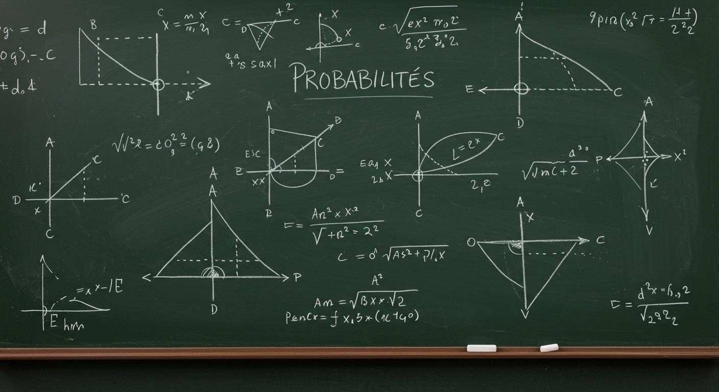 Exercices Probabilités 2ème Bac SM BIOF