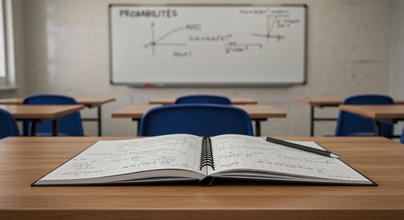 Probabilités 2ème Bac SM BIOF