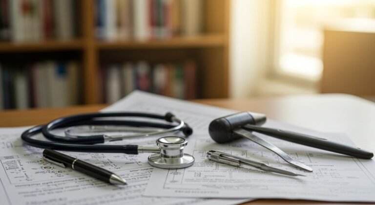 مواضيع مباريات الولوج لكليات الطب والصيدلة وطب الأسنان بالمغرب 2020-2025