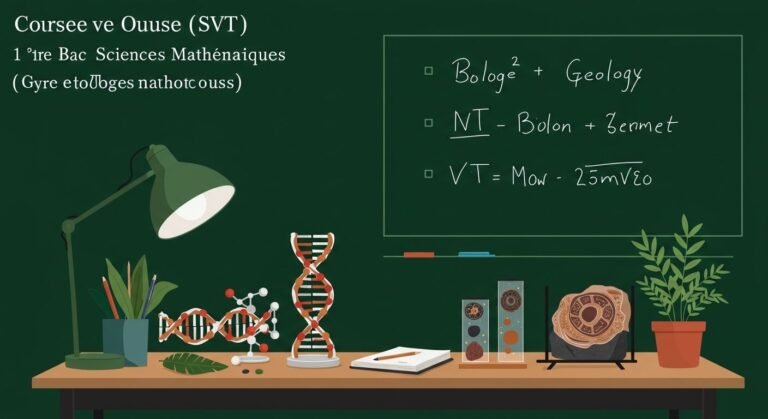 Cours Les phénomènes géologiques externes - 1er Bac SM SVT BIOF PDF