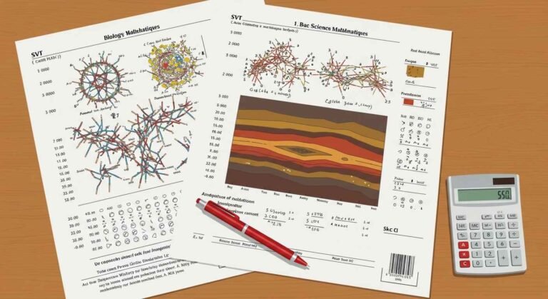 Devoir 2 Semestre 2 - 1er Bac SM SVT BIOF PDF
