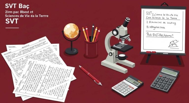 Devoirs SVT 2eme Bac - Controles corriges PDF