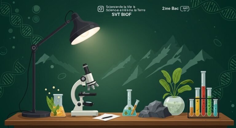 SVT 2eme Bac - Cours, Exercices et Devoirs PDF