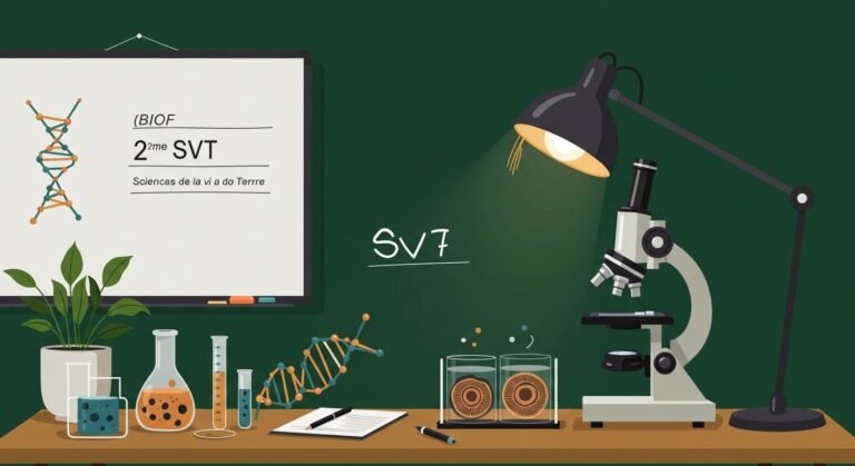 La variation et la génétique des populations - 2ème Bac SVT BIOF
