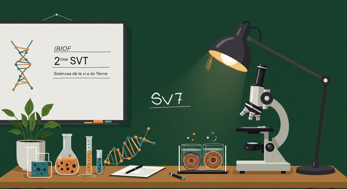 La variation et la génétique des populations - 2ème Bac SVT BIOF