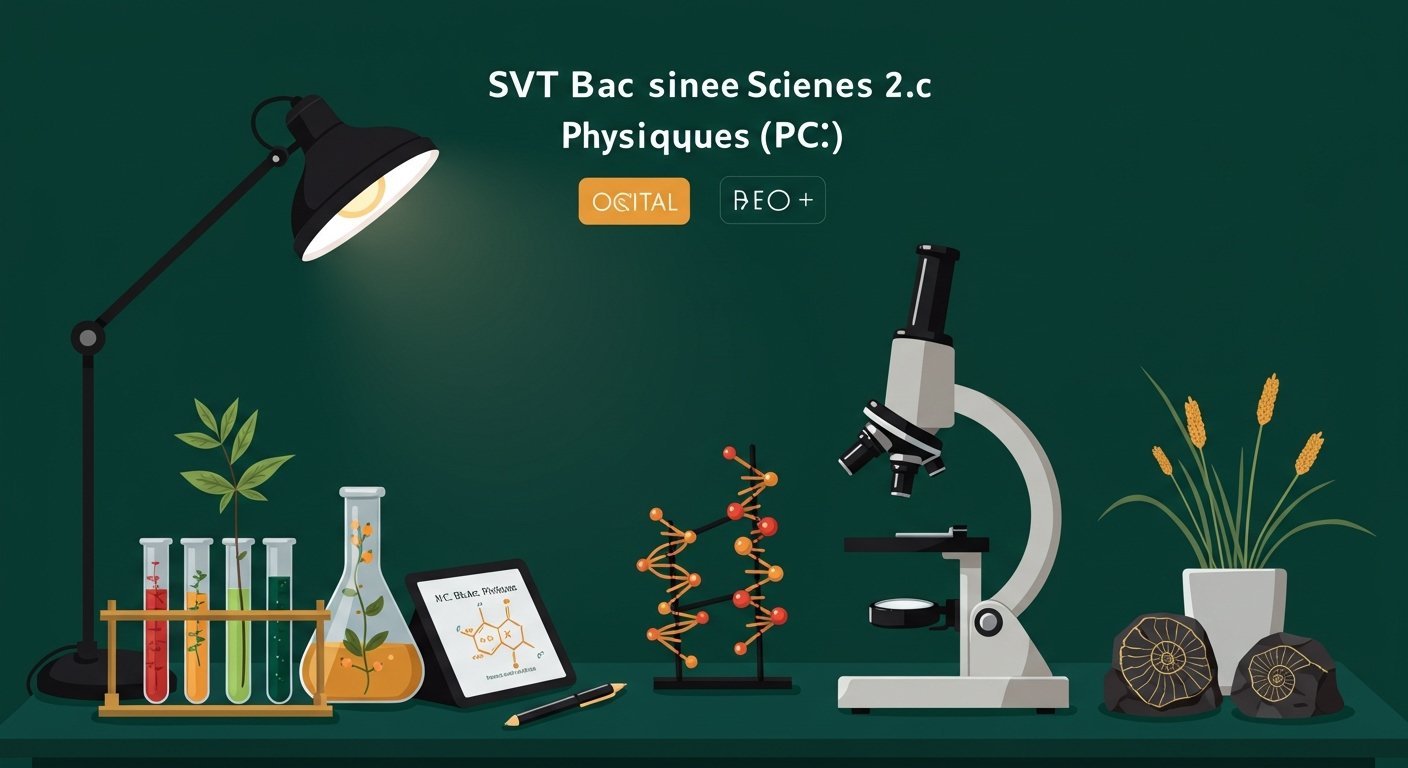 Exercices Consommation de la matière organique et flux d’énergie - 2ème Bac PC SVT BIOF PDF