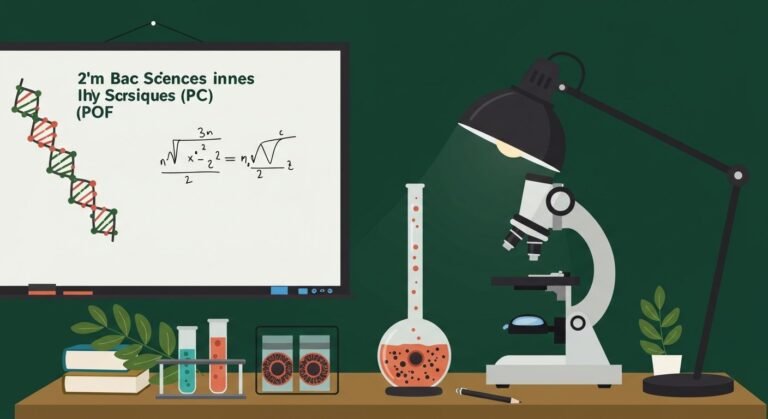 Nature et mécanisme de l’expression du matériel génétique - Transfert de l’information génétique au cours de la reproduction sexuée - 2ème Bac PC SVT BIOF