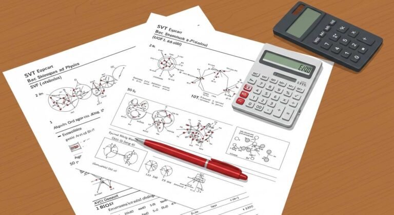 Devoir 2 Semestre 2 - 2ème Bac PC SVT BIOF PDF