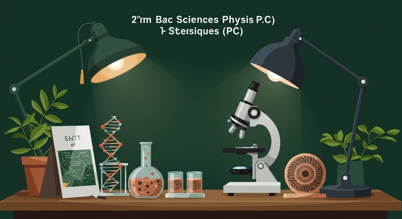 Utilisation des matières organiques et inorganiques - 2ème Bac PC SVT BIOF