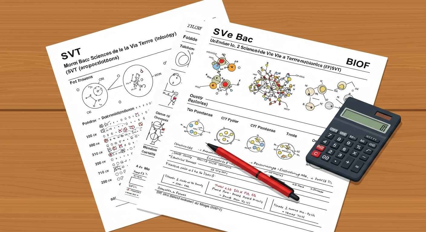Devoir 1 Semestre 2 - 2ème Bac SVT BIOF PDF