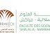 إعلان عن فتح الترشيح لولوج مسالك الماستر بكلية العلوم السملالية مراكش 2026-2027