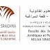 إعلان عن فتح الترشيح لولوج سلك الماستر بكلية العلوم القانونية والسياسية قلعة السراغنة 2026-2027